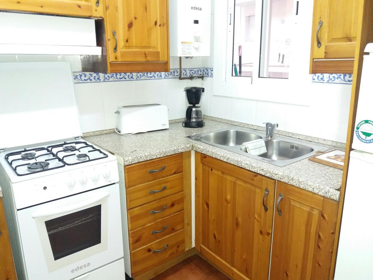 Apartamento Sagrada Familia Барселона Екстер'єр фото