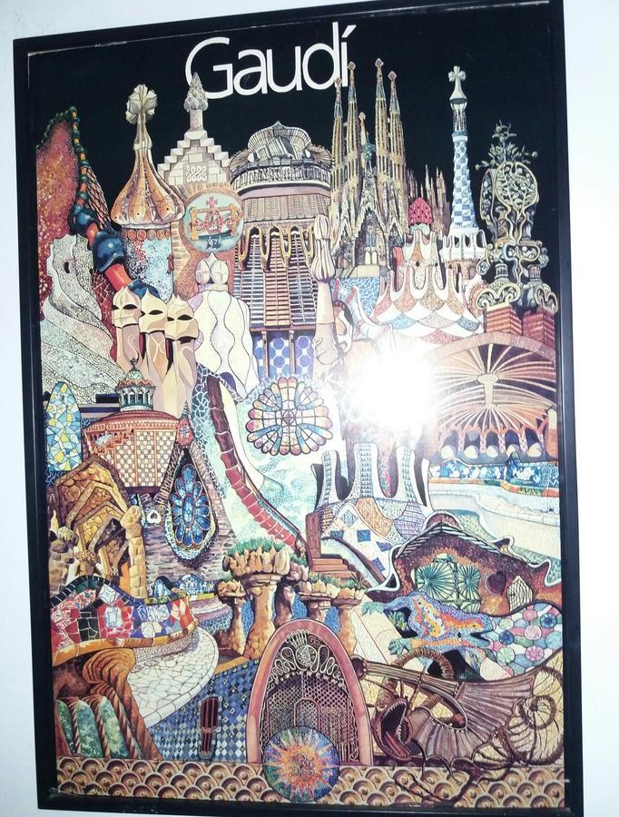 Apartamento Sagrada Familia Барселона Екстер'єр фото