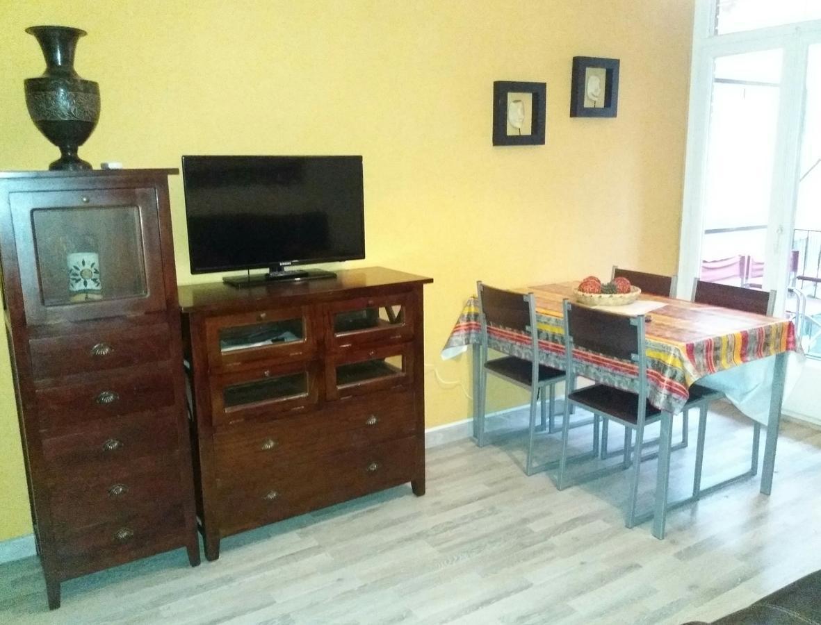 Apartamento Sagrada Familia Барселона Екстер'єр фото